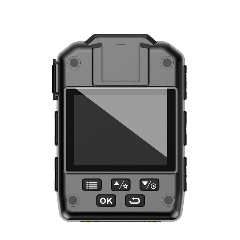 D10 Gorputz kamera